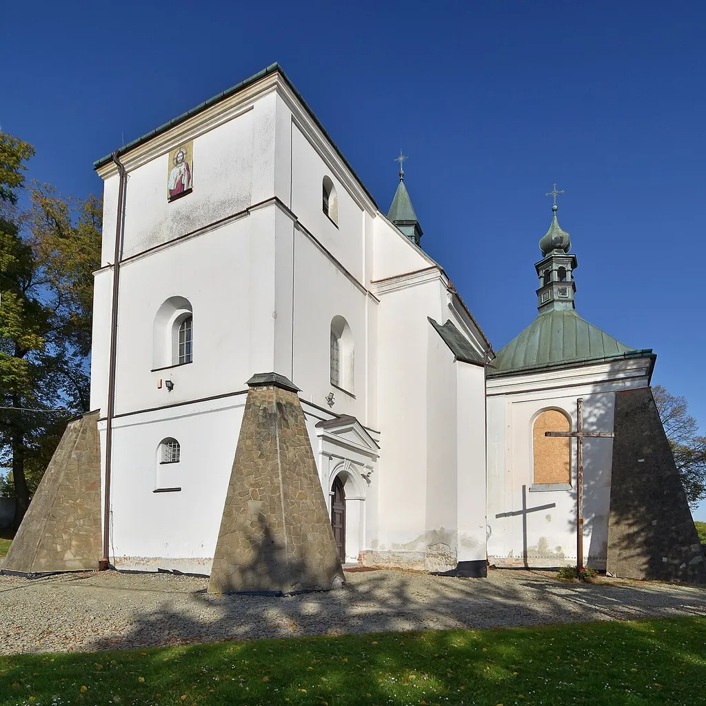 Pruchnik, kościół św. Mikołaja