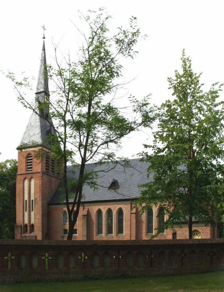 Kirche in Karstädt