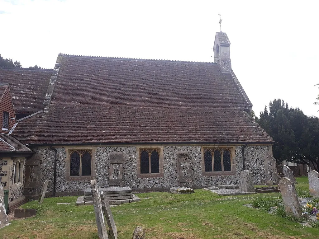 St. Thomas' Church, Bedhampton, Hampshire, England.