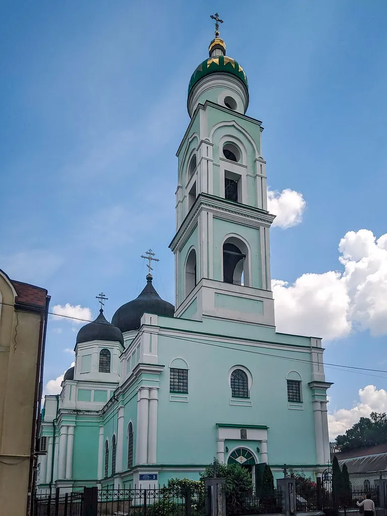 Троїцька церква у Харкові