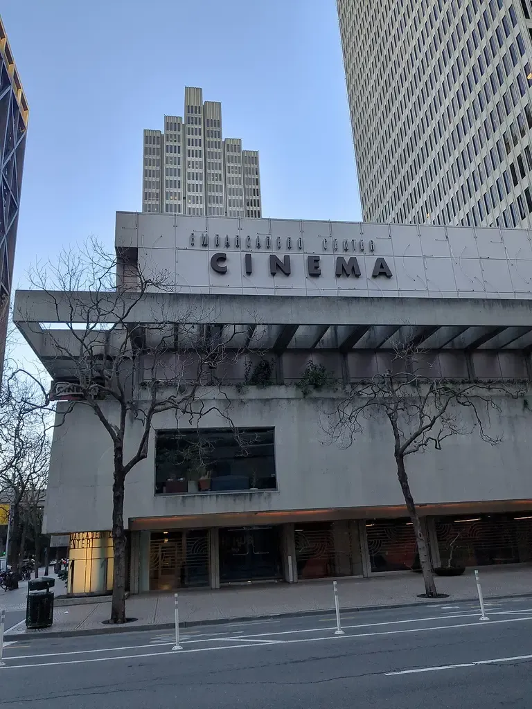 Embarcadero Center Cinema