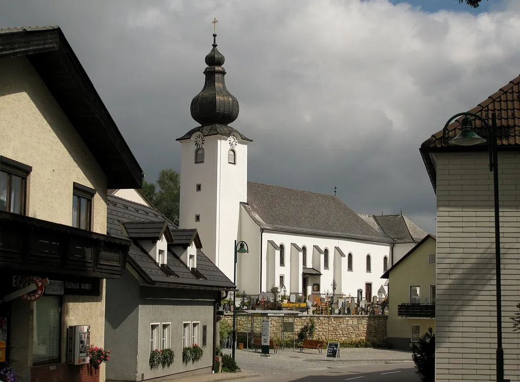 Kath. Pfarrkirche hl. Josef