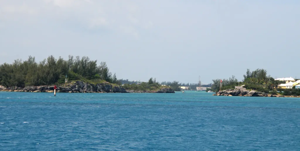 Higgs' Island