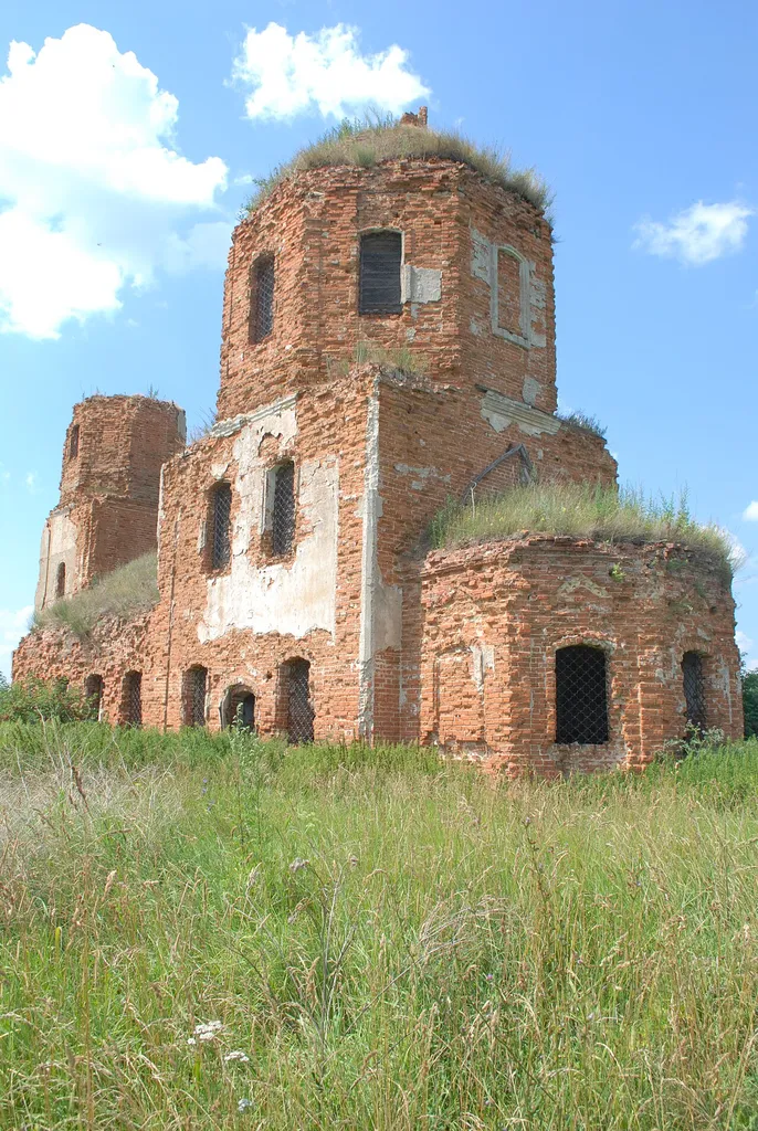 Церковь Знамения (Калужская область, Мещовск, село Хардово)