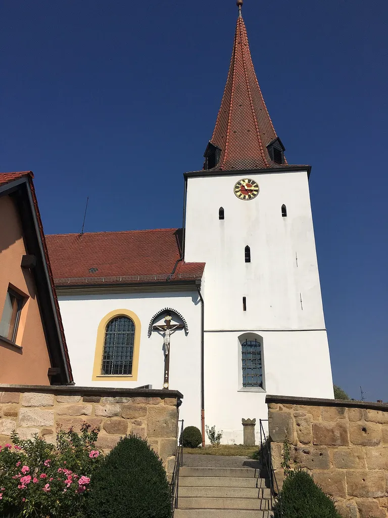 Herrnsdorf Pfarrkirche Jakobus