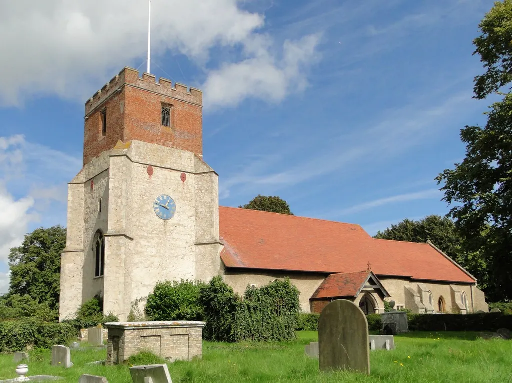 All Saints Church, Dovercourt, Essex