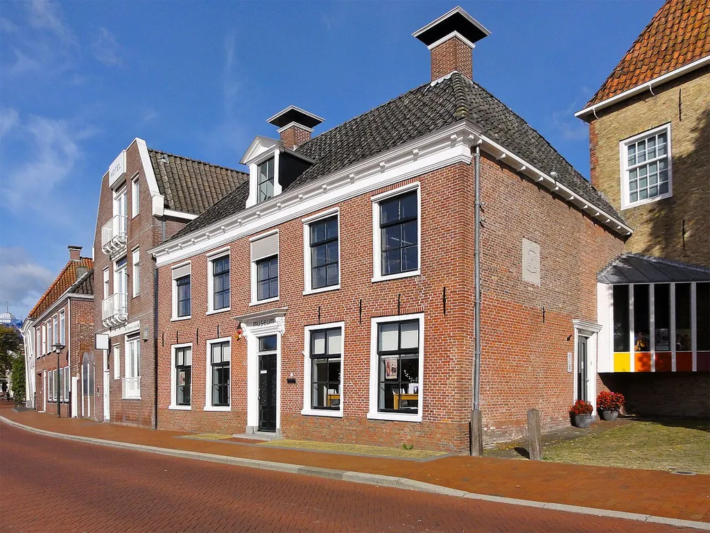 Diepswal 27, Dokkum, rijksmonument