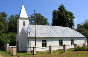 Arendole Roman Catholic church