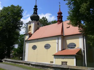 Church of Saint George (Pivín)