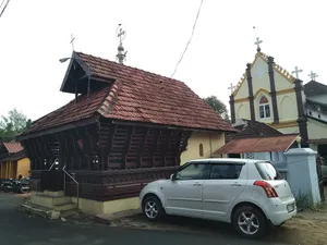 South Bazar Church