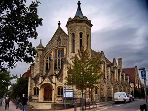 Cowley Road Methodist Church