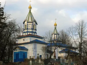 Orthodox church of the Intercession of Our Lady in Klieck