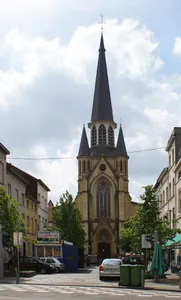 Church of Our Lady Immaculate Received