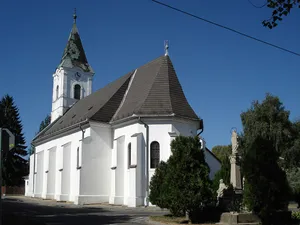 Holy Name of Mary Church in Diósgyőr