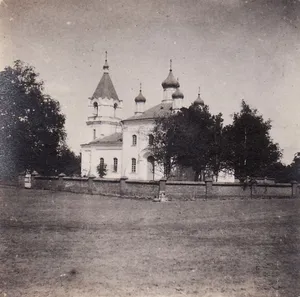 Orthodox church of the Transfiguration of Jesus Christ in Motal