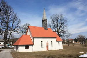 Church of Mökriach