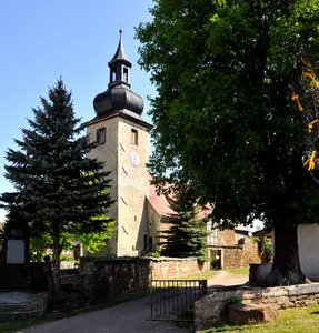 Saint Wigbert Church (Sülzenbrücken)