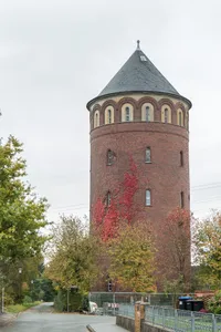 Elbinger Straße 2 water tower