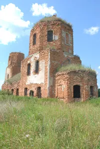 Church of the Theotokos of the Sign (Khordovo)