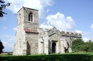 St Mary Magdalene's Church, Caldecote
