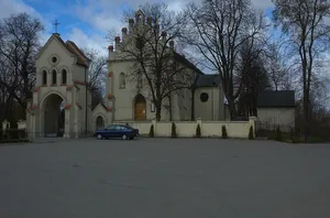 Church of the Assumption in Chotomów