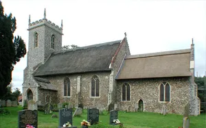 Church of St Fabian and St Sebastian