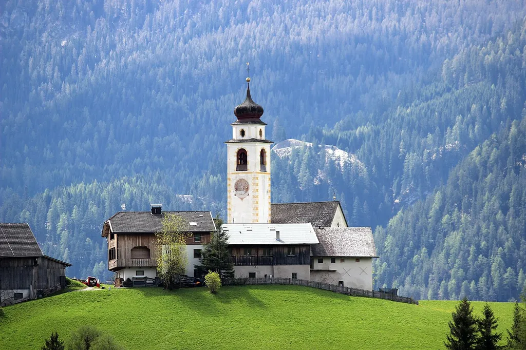 St. Nikolaus in Hof, Enneberg