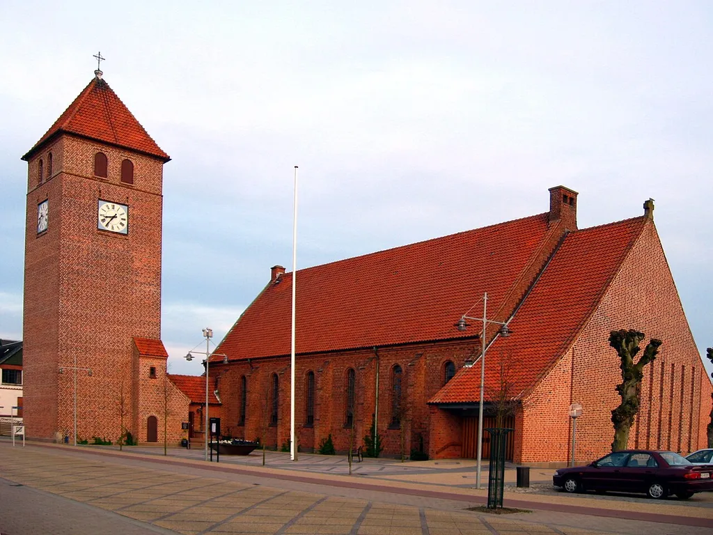 Brønderslev Kirke