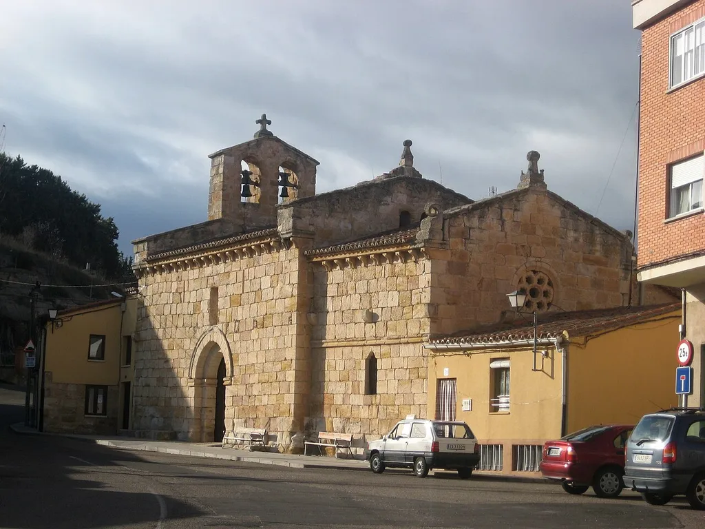 Iglesia del Espíritu Santo (Zamora)