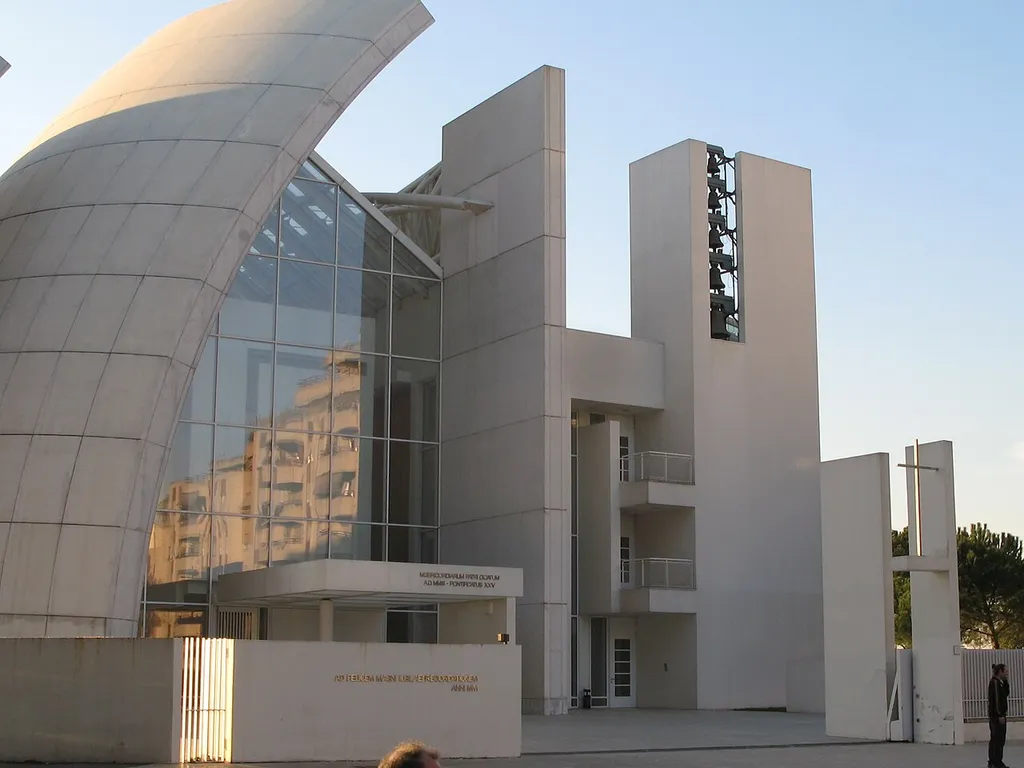 Chiesa di Dio Padre Misericordoso