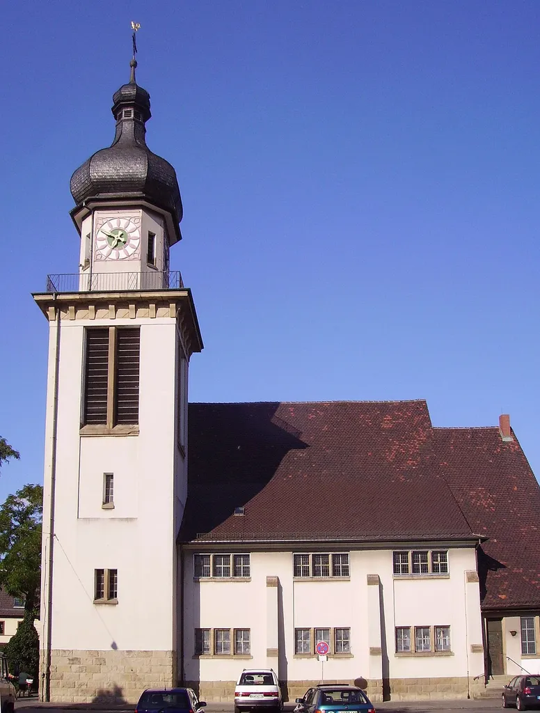 Evangelische Kirche Ludwigshafen-Edigheim