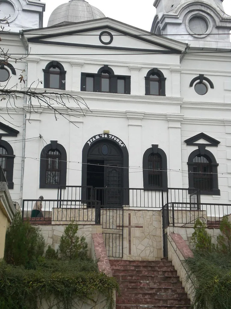 Orthodox church in Pleven, Bulgaria
