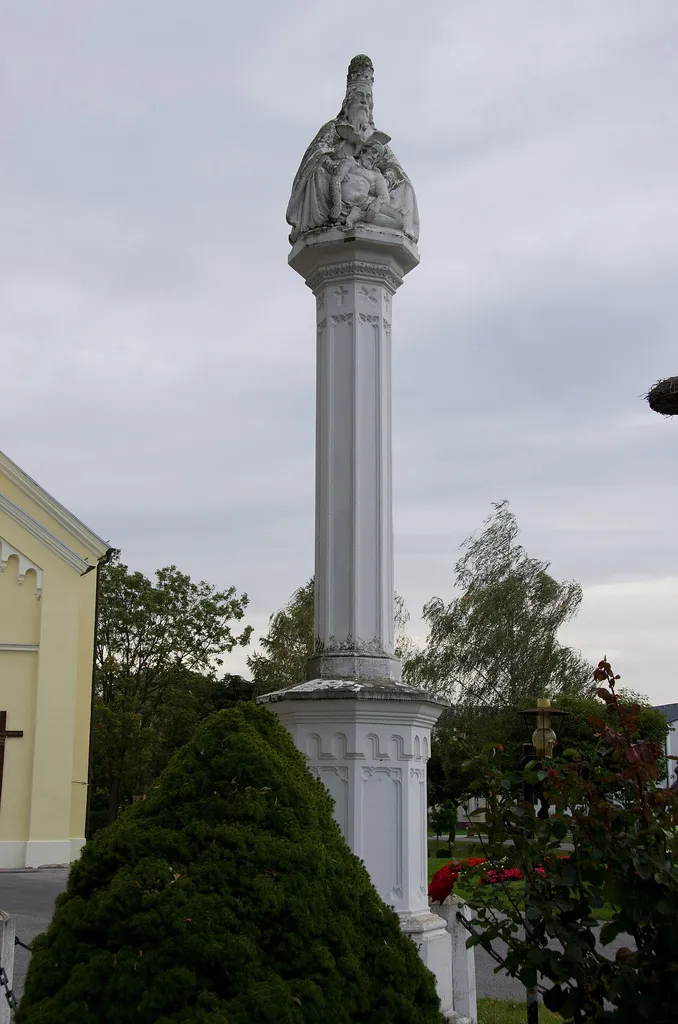 Gnadenstuhl, Frankenau