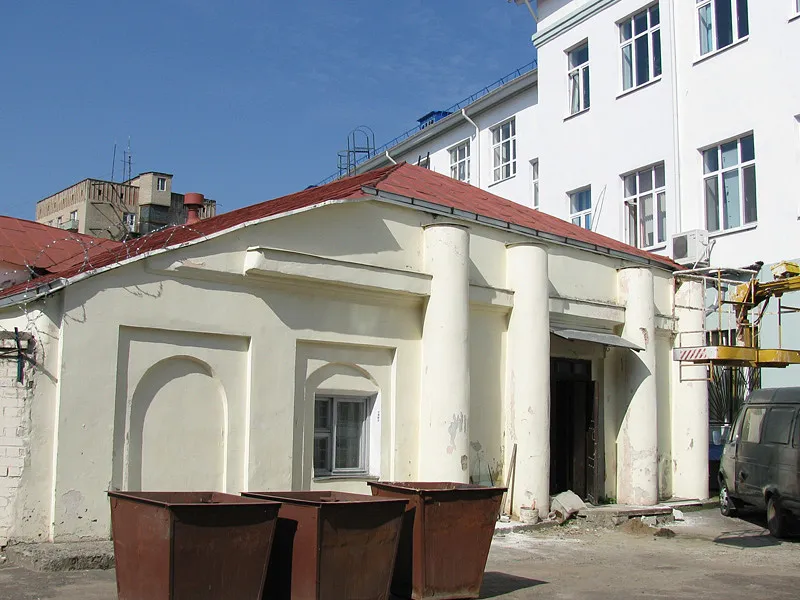 This is a photo of Belarusian heritage monument. Reference number: