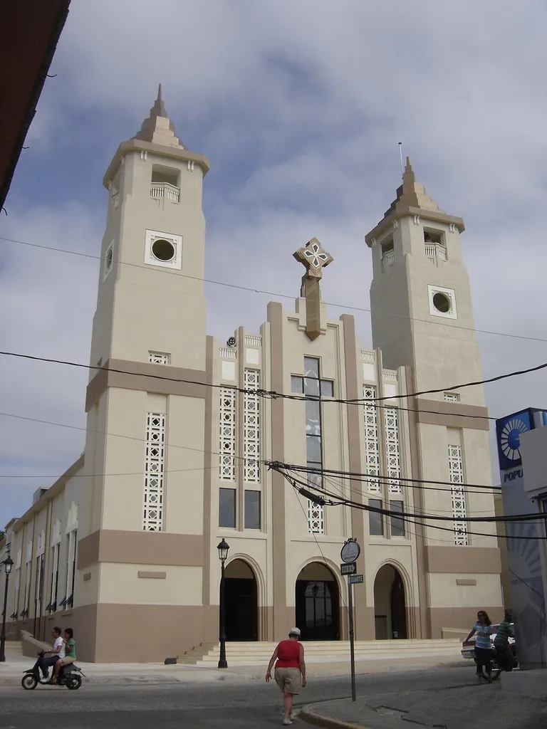 St. Philip the Apostle Cathedral, Puerto Plata