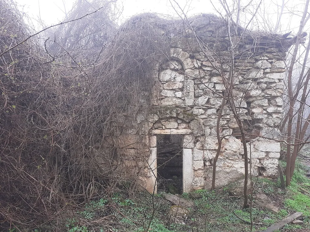 Pijanečka Church in Debar, Macedonia