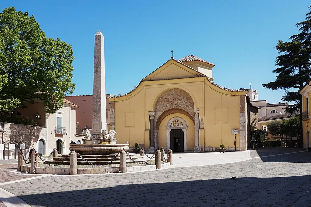 Santa Sofia Church