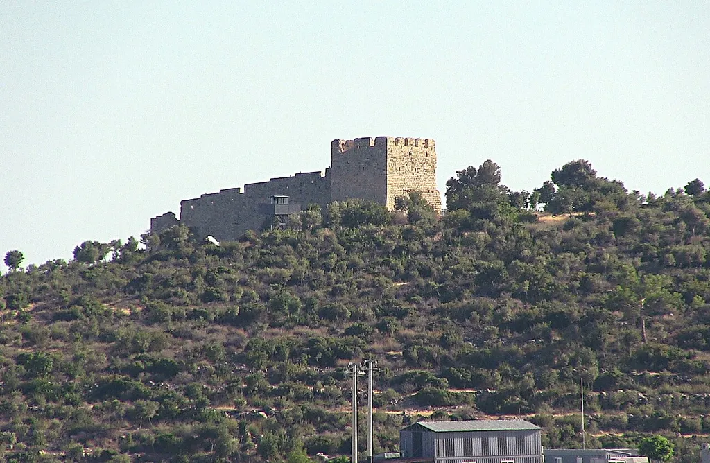 Liman Kalesi, osmanische Burg westlich Silifke, Südtürkei