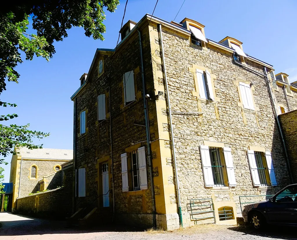 le monastère des Clarisses