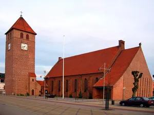 Brønderslev Church