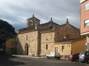 Church of the Espiritu Santo, Zamora