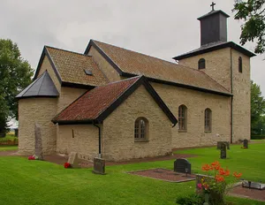 Norra Lundby Church