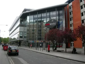 Cineworld Cinema West India Quay