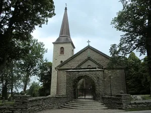 Medelplana Church