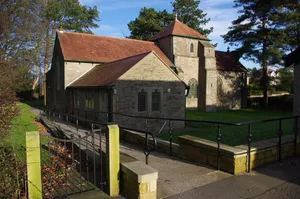 St Luke's Church, Slyne with Hest