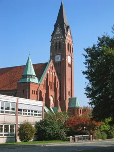 Herz-Jesu-Kirche (Bremerhaven-Lehe)