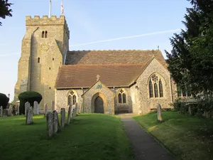St Peter's Church, Henfield