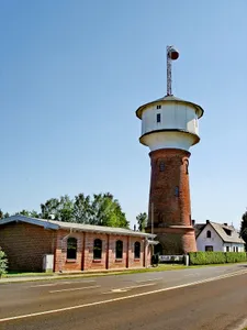 Wasserturm Hohenlockstedt