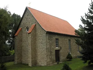 Protestant Church (Lützensömmern)