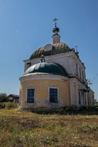 Church of the Protection of the Theotokos (Tarlashi)